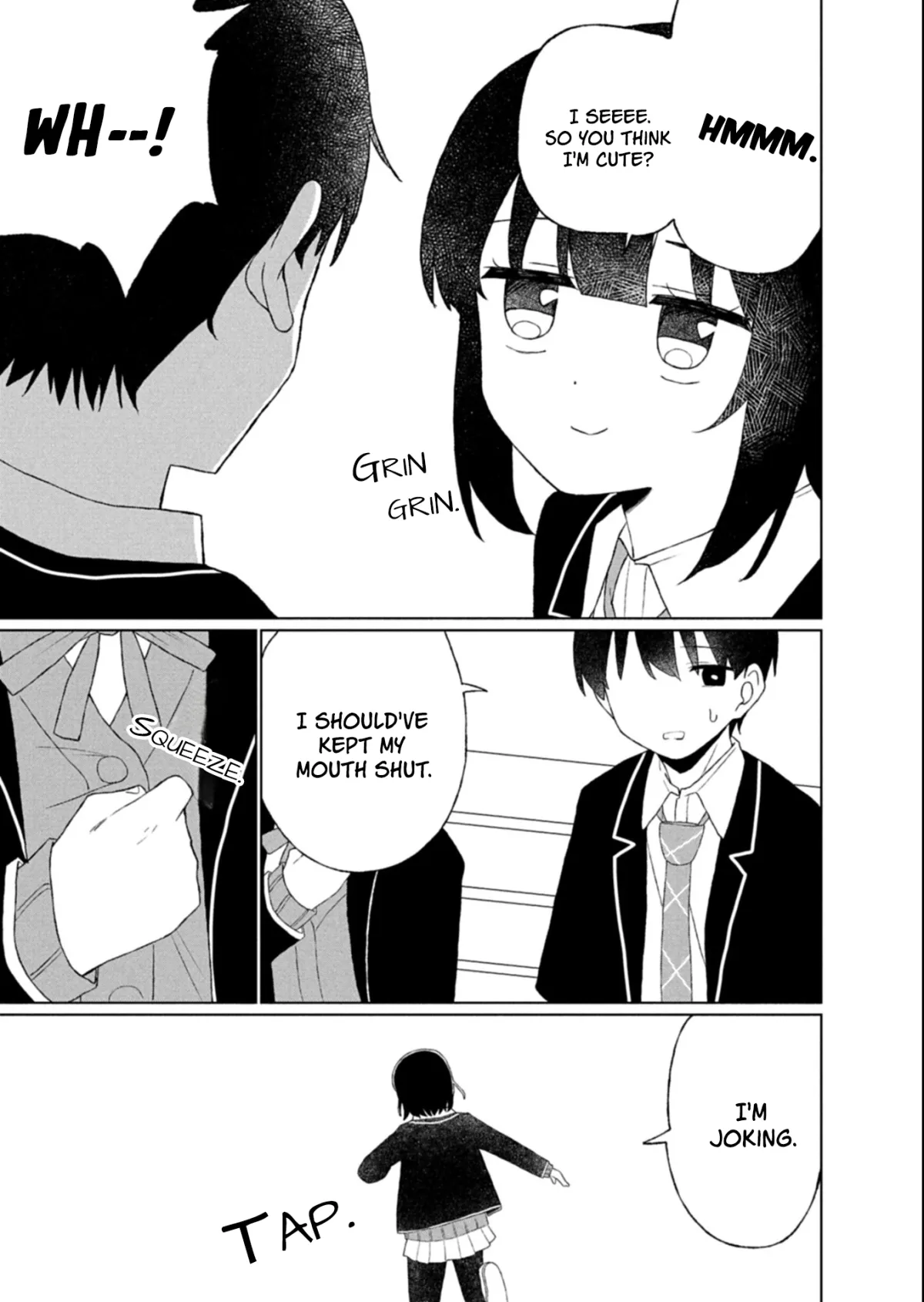 Gunatsu: The Beautiful Girl I Happened to Save Won