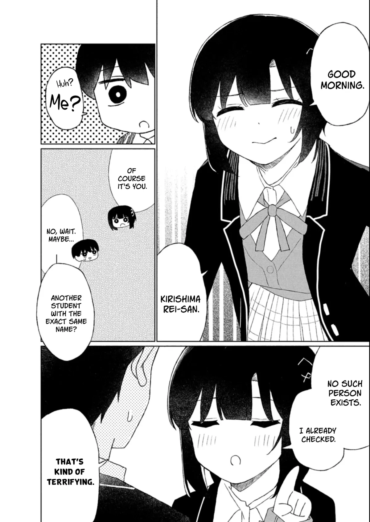 Gunatsu: The Beautiful Girl I Happened to Save Won