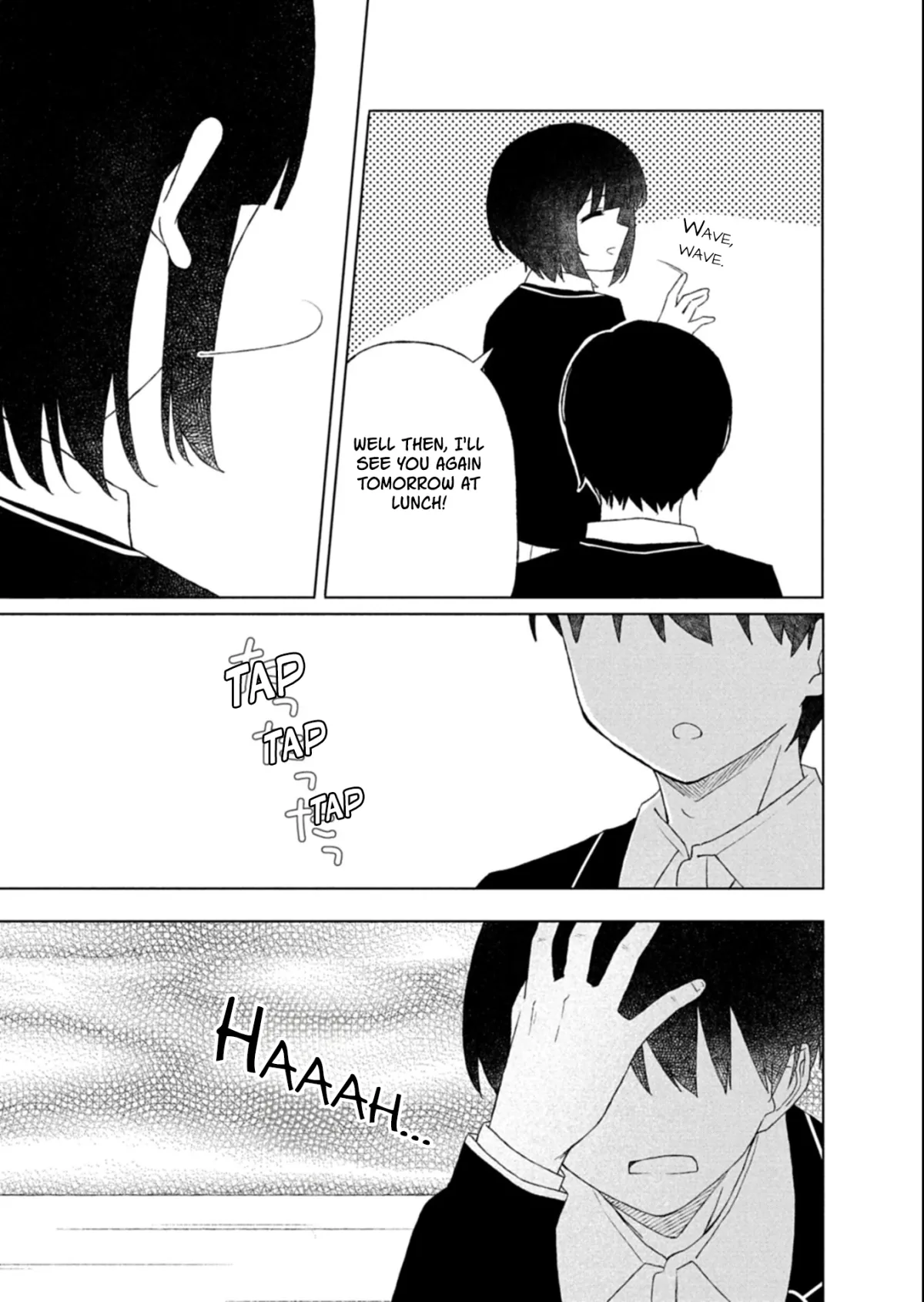 Gunatsu: The Beautiful Girl I Happened to Save Won