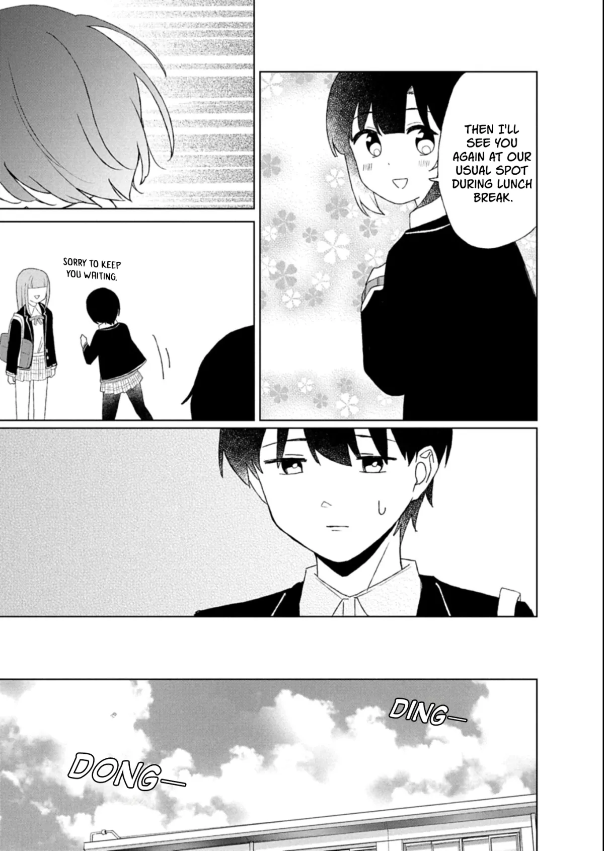 Gunatsu: The Beautiful Girl I Happened to Save Won