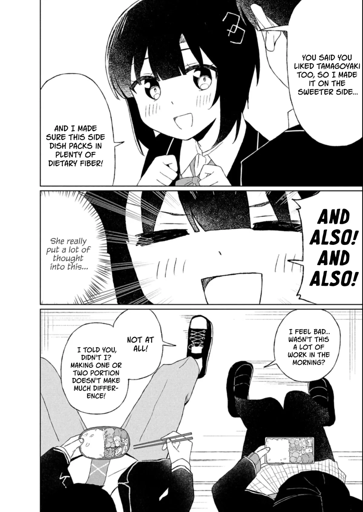 Gunatsu: The Beautiful Girl I Happened to Save Won