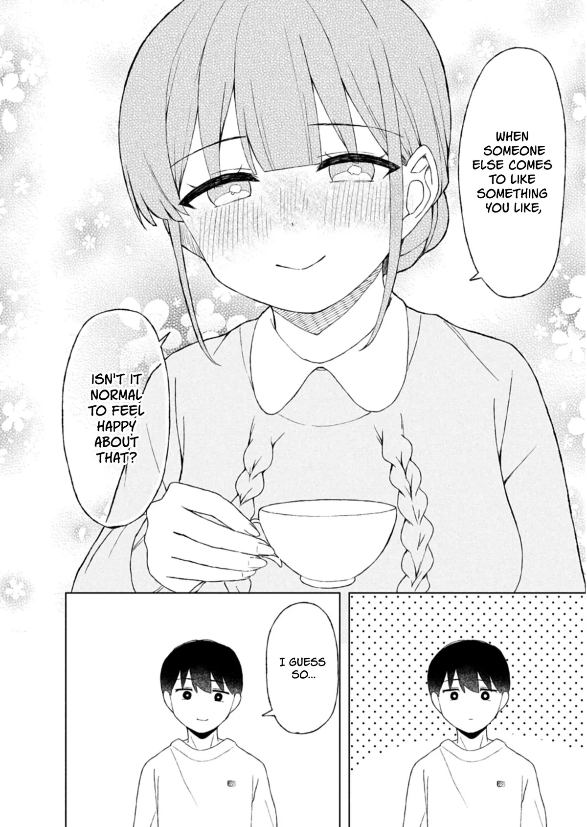 Gunatsu: The Beautiful Girl I Happened to Save Won