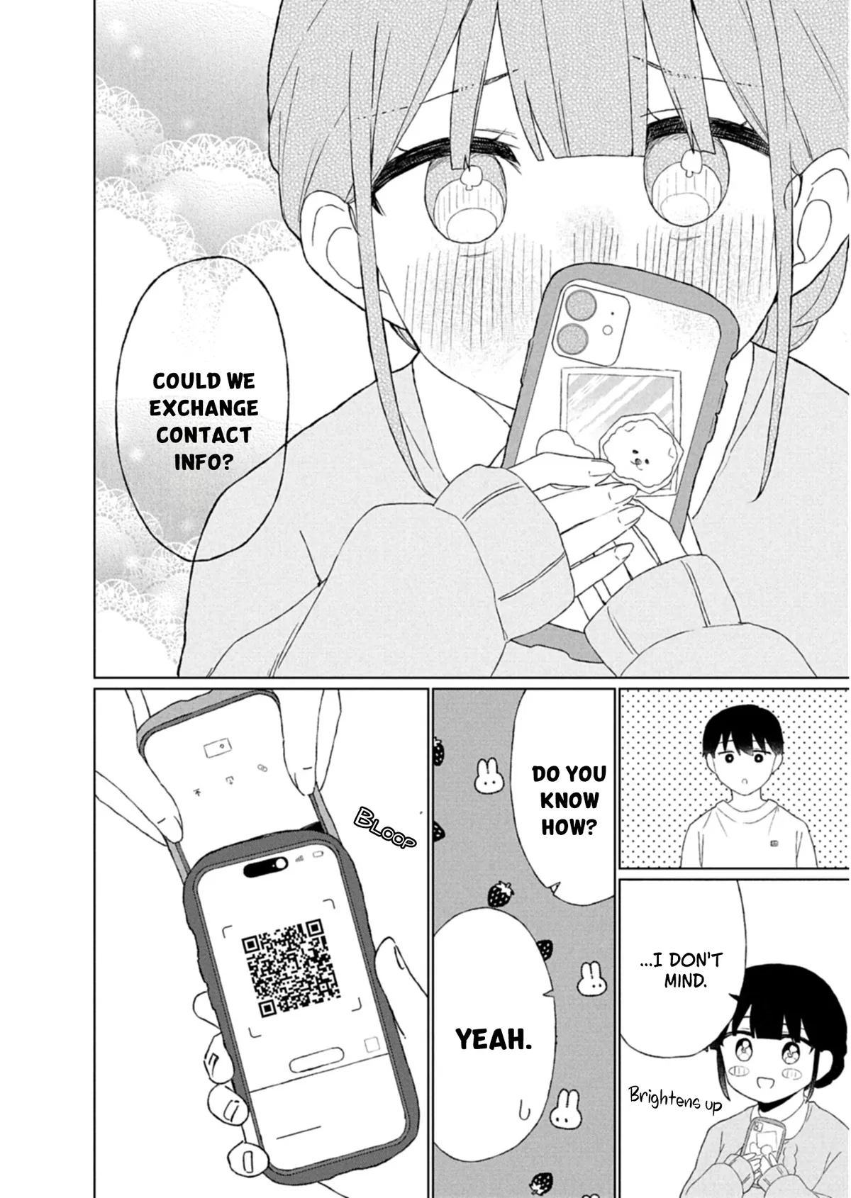 Gunatsu: The Beautiful Girl I Happened to Save Won