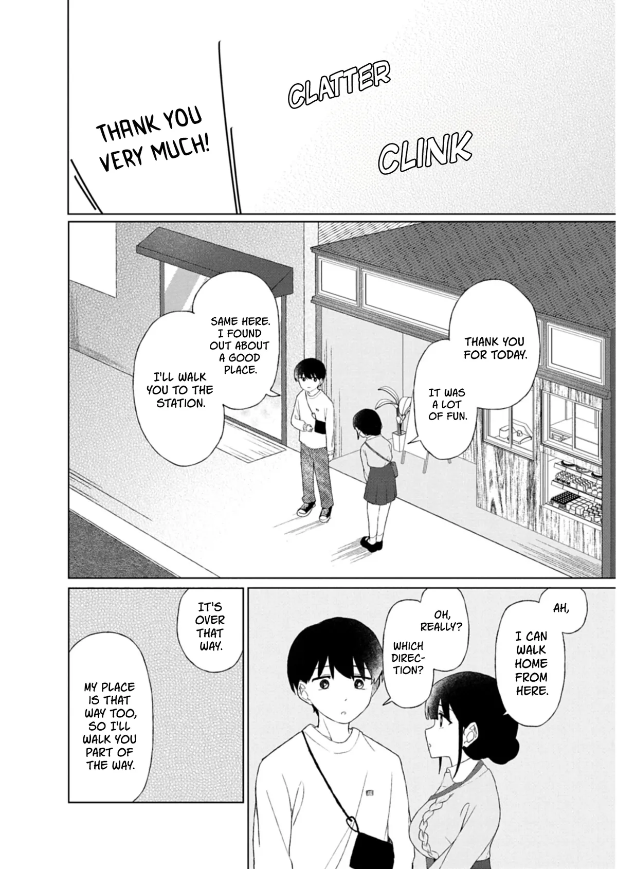 Gunatsu: The Beautiful Girl I Happened to Save Won
