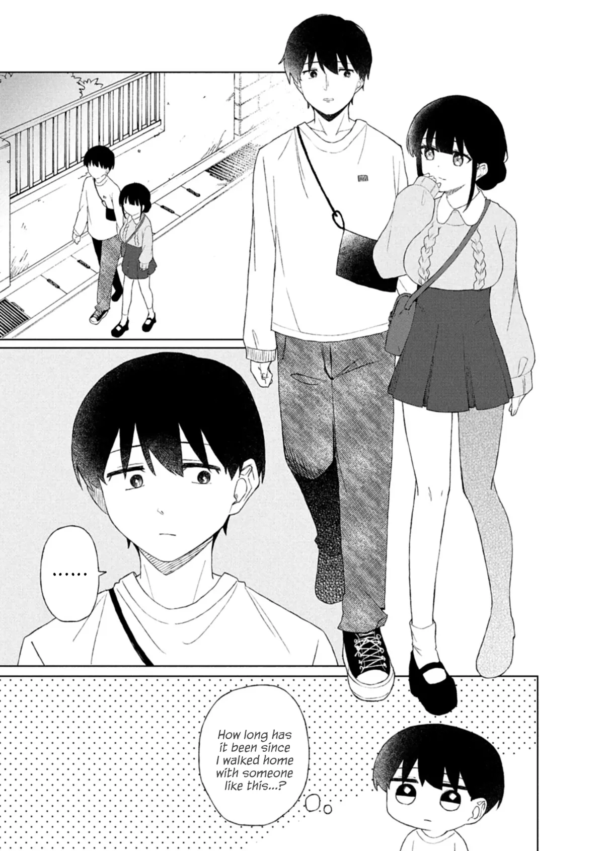 Gunatsu: The Beautiful Girl I Happened to Save Won