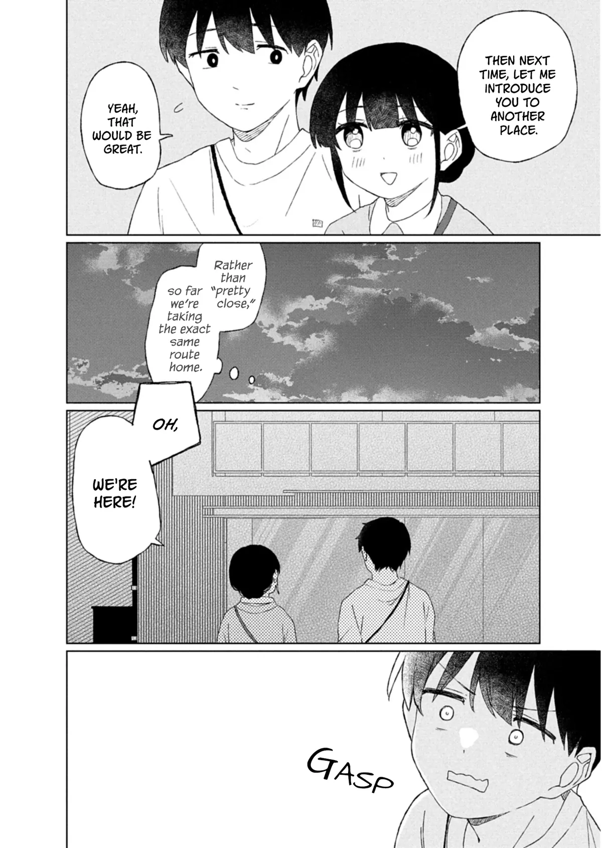 Gunatsu: The Beautiful Girl I Happened to Save Won
