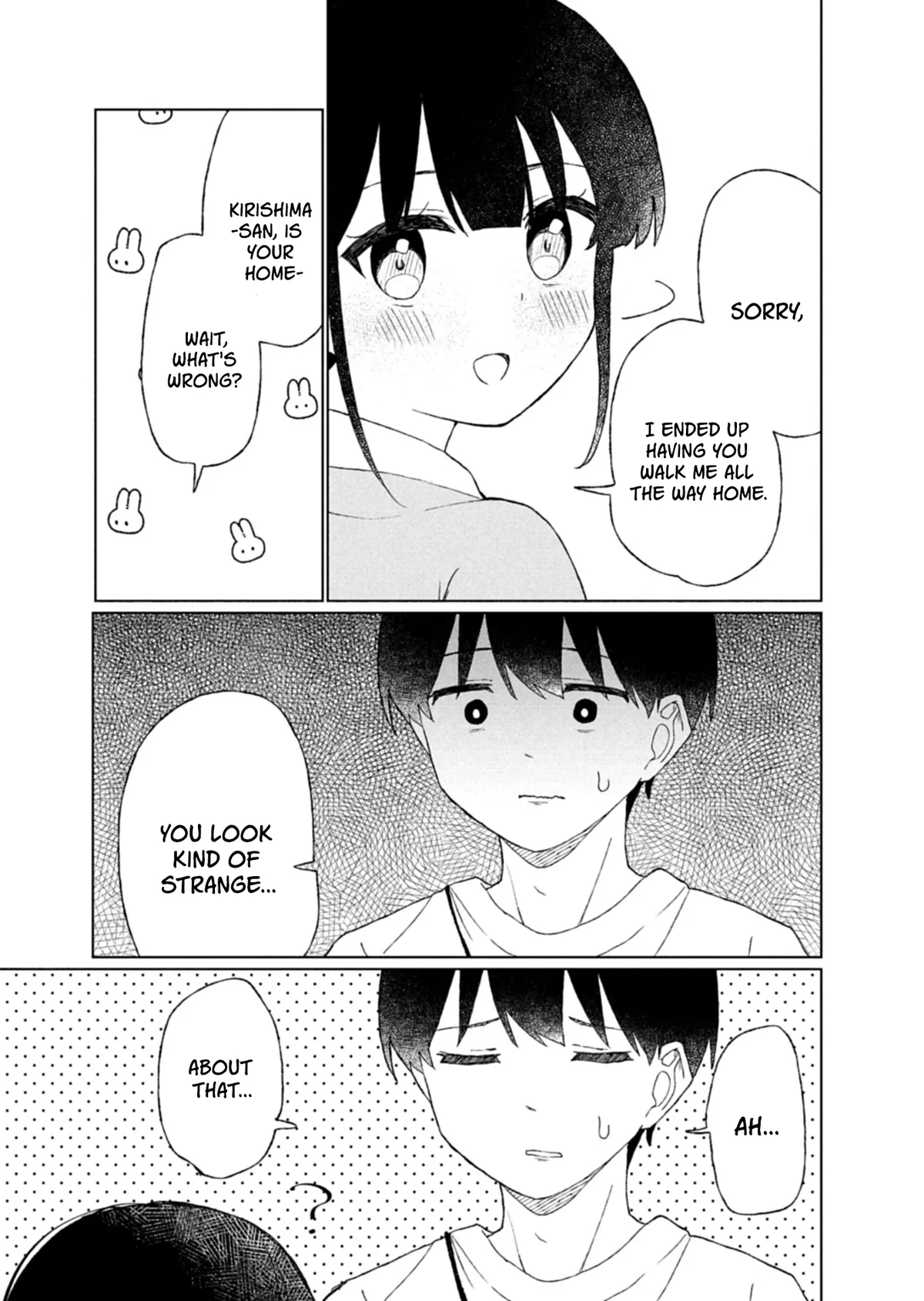 Gunatsu: The Beautiful Girl I Happened to Save Won