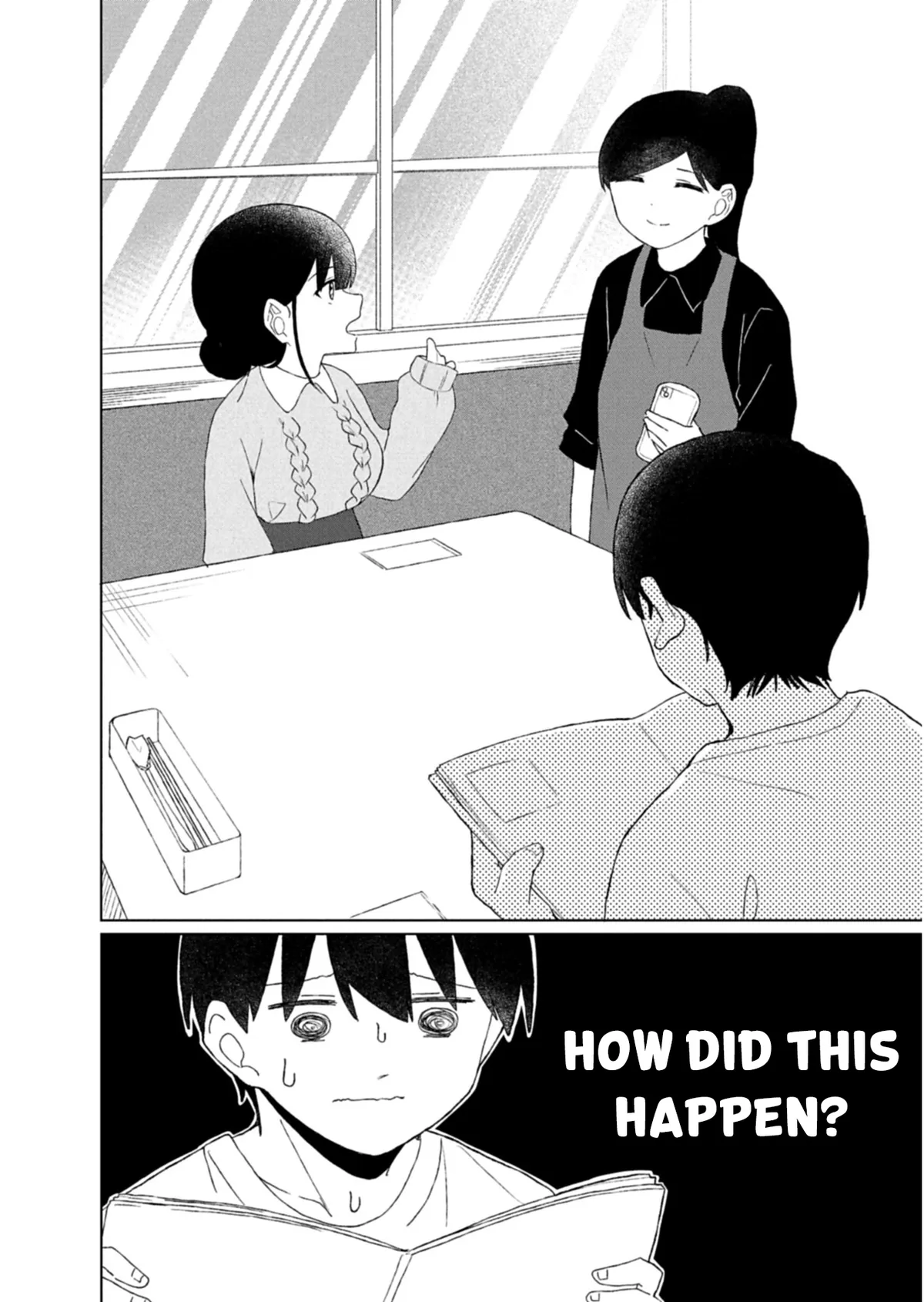 Gunatsu: The Beautiful Girl I Happened to Save Won