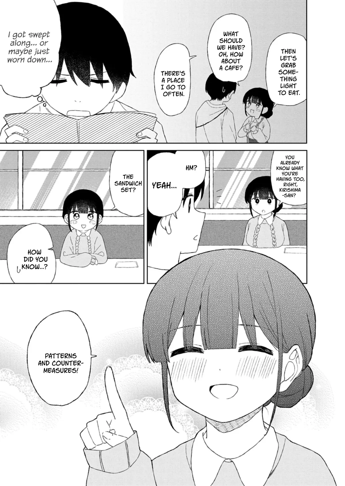 Gunatsu: The Beautiful Girl I Happened to Save Won