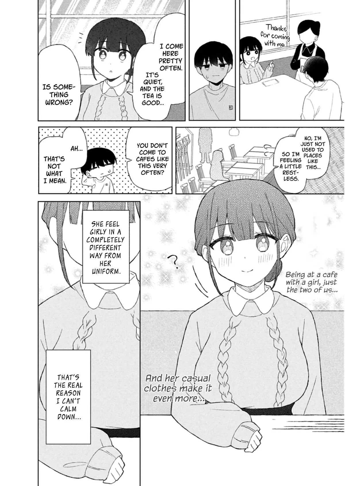 Gunatsu: The Beautiful Girl I Happened to Save Won