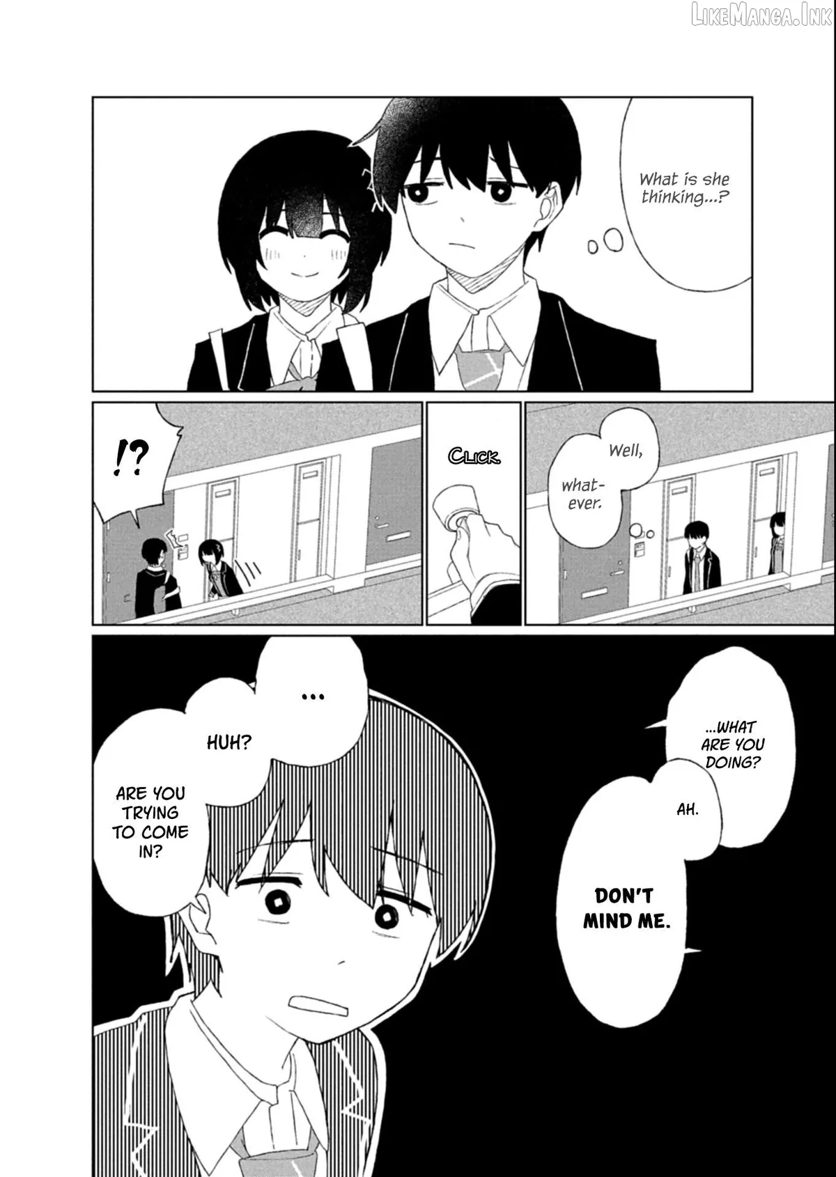 Gunatsu: The Beautiful Girl I Happened to Save Won
