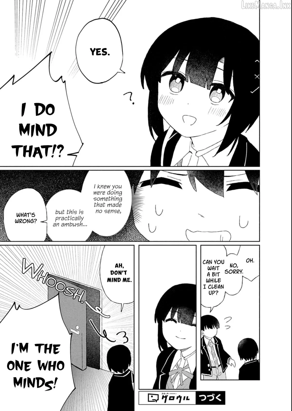 Gunatsu: The Beautiful Girl I Happened to Save Won