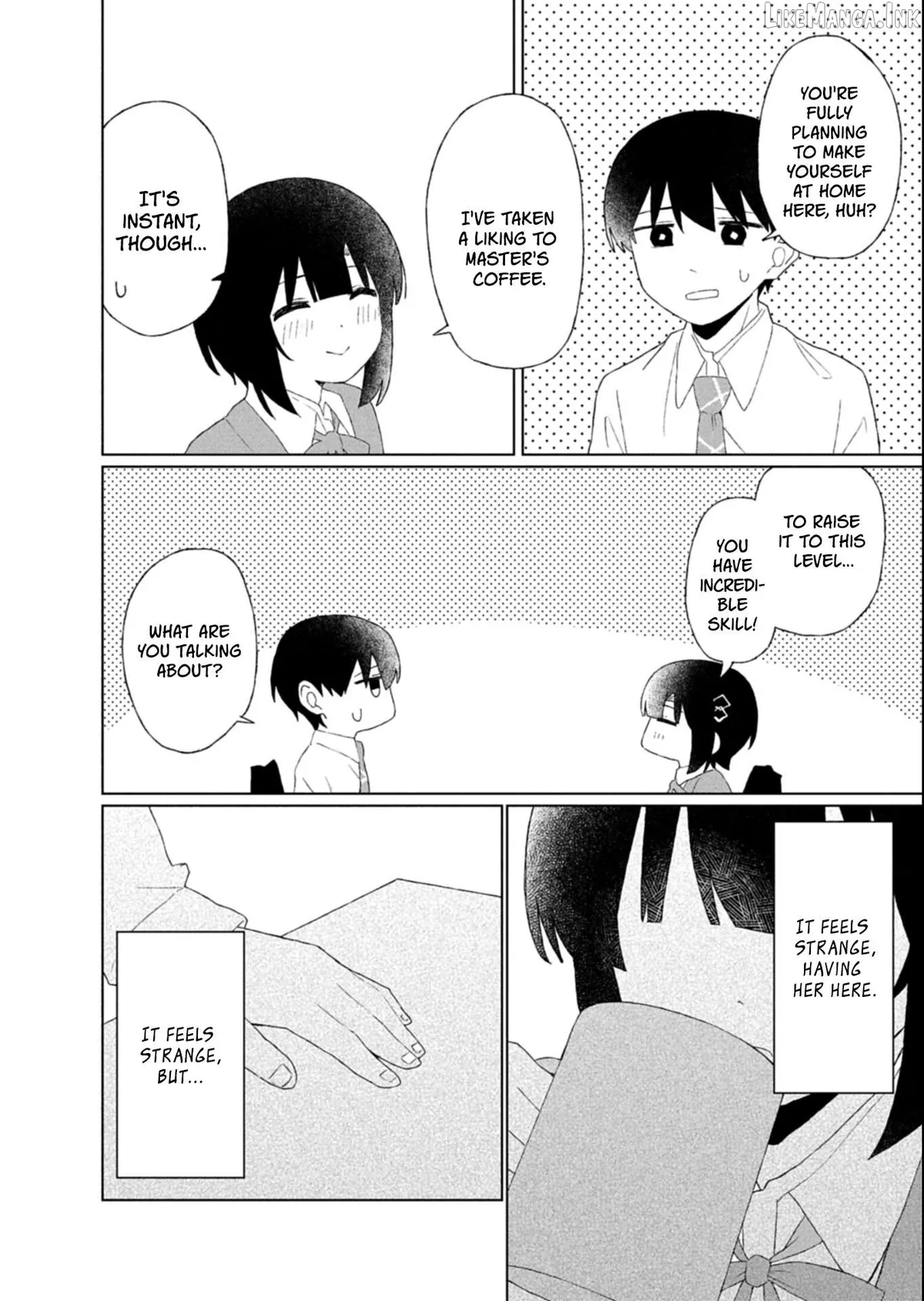 Gunatsu: The Beautiful Girl I Happened to Save Won