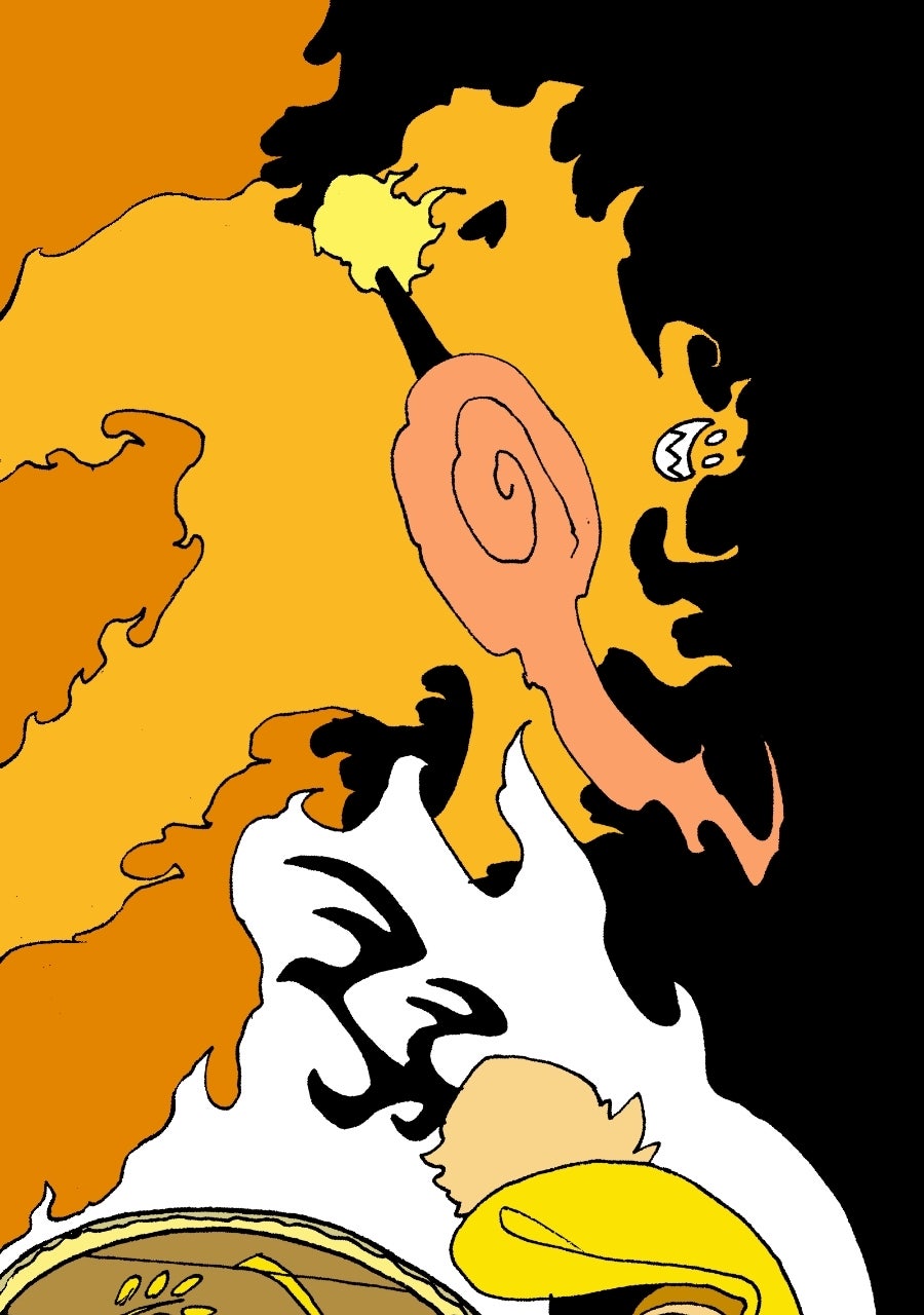 Gunhild Episode 1 page 1 - 