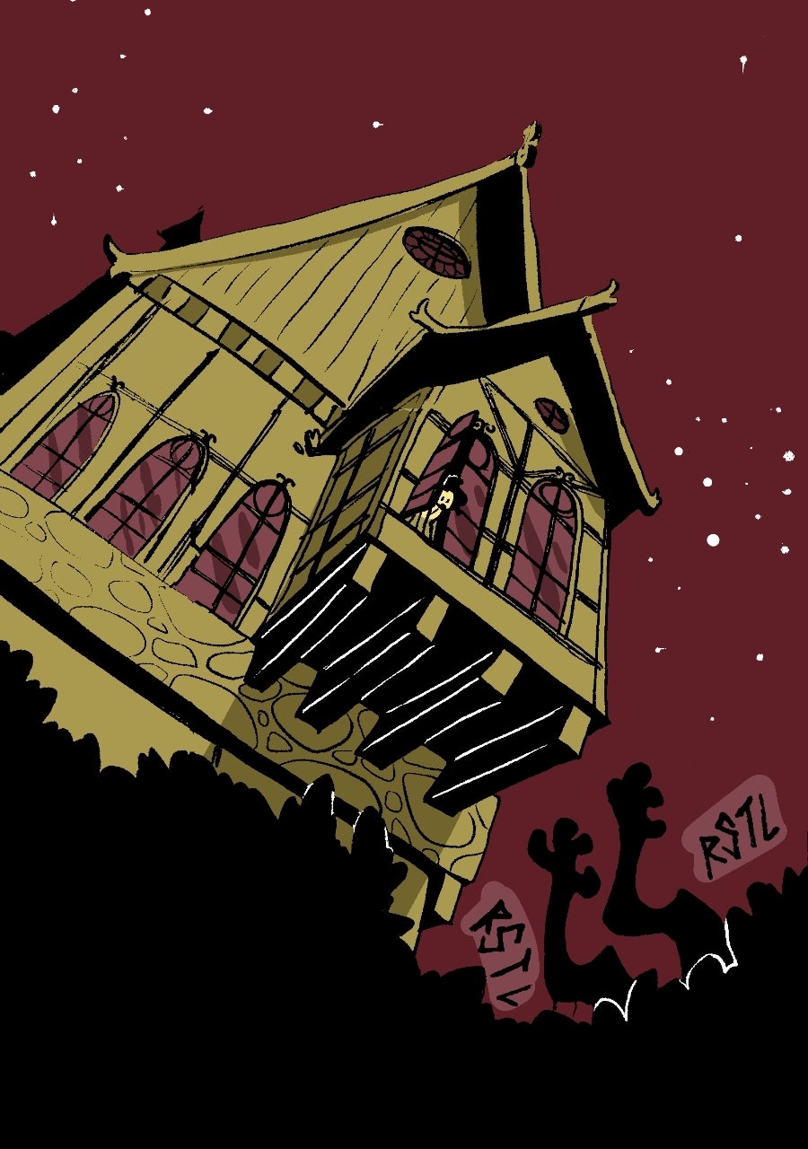 Gunhild Episode 1 page 13 - 