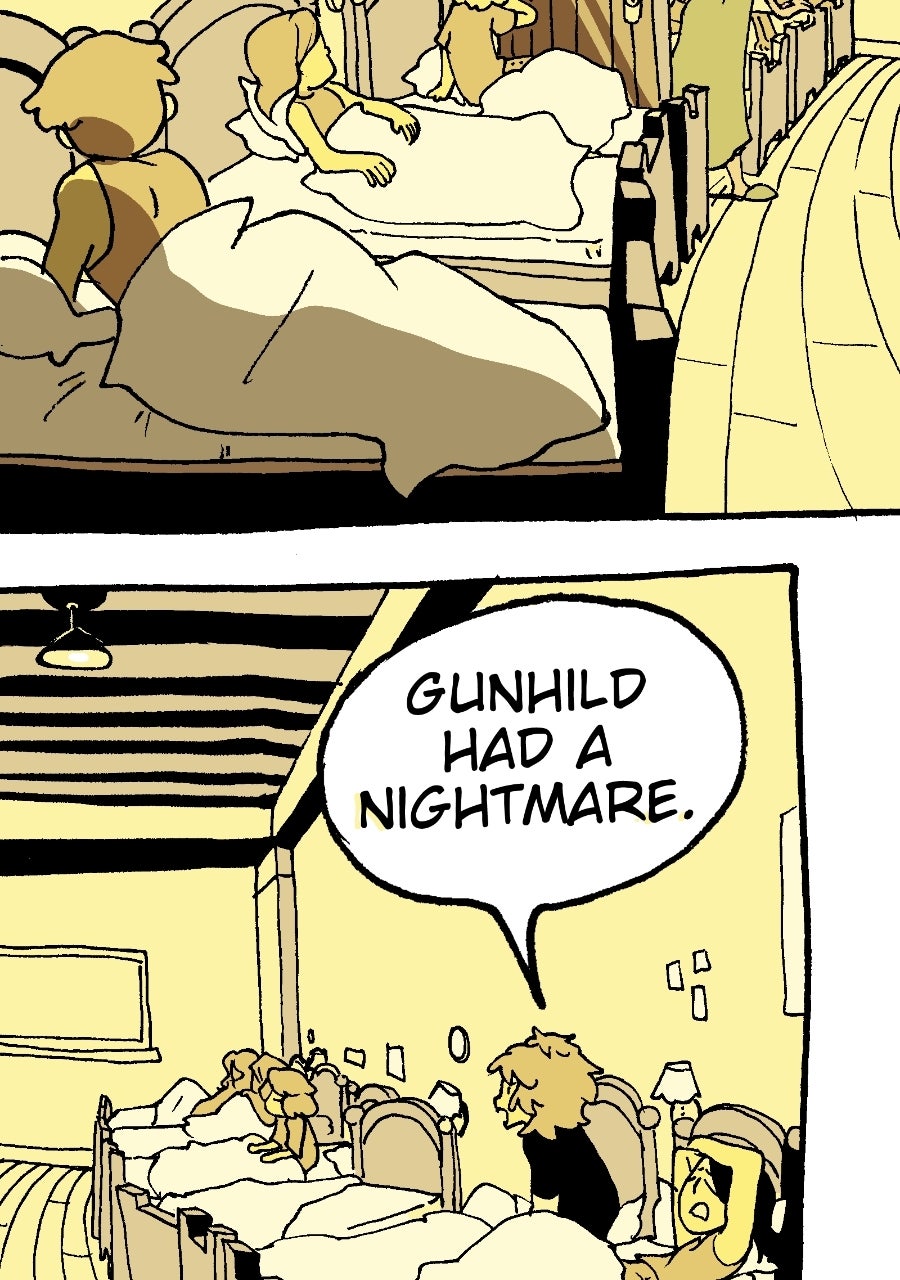 Gunhild Episode 1 page 16 - 