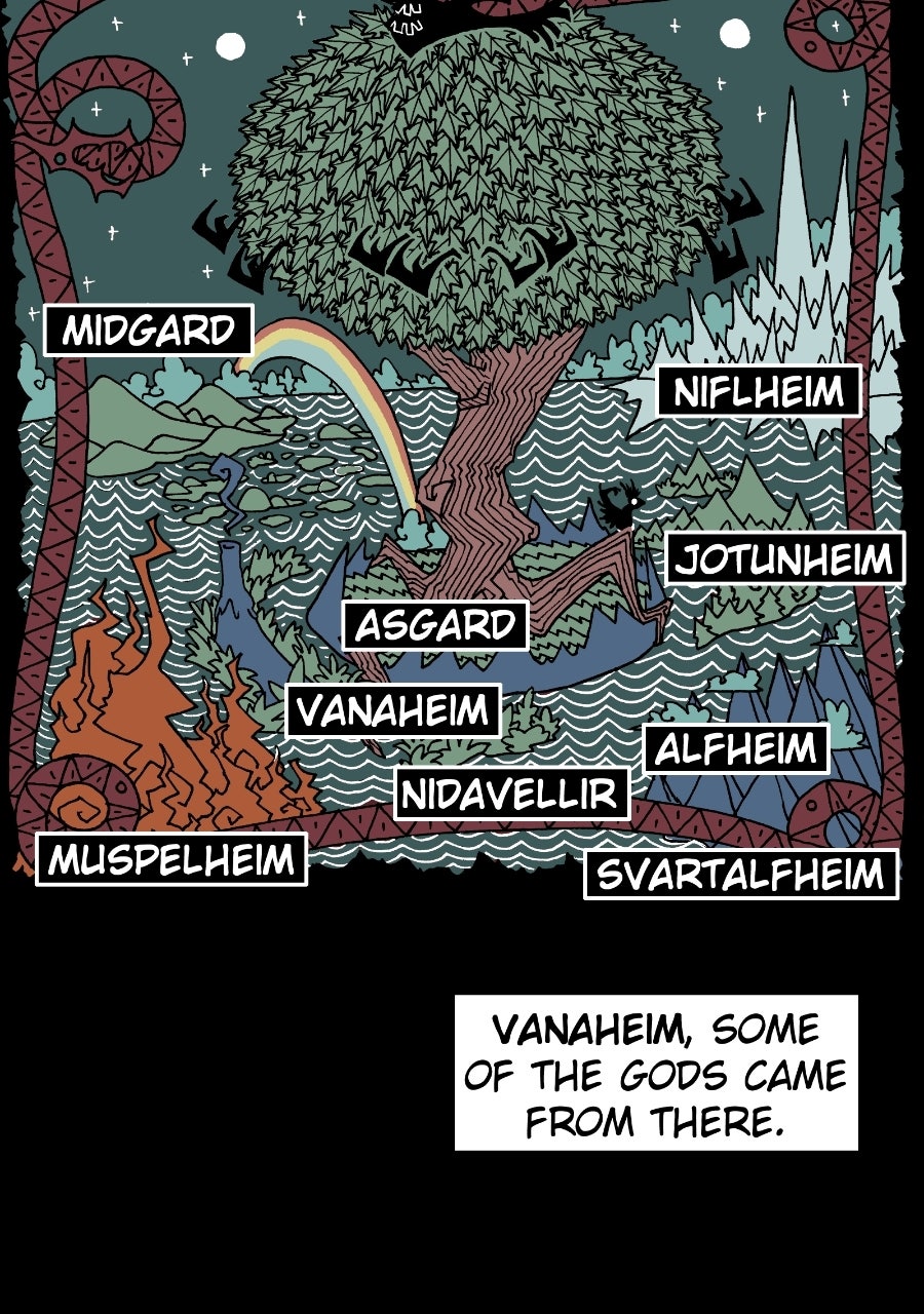 Gunhild Episode 1 page 20 - 