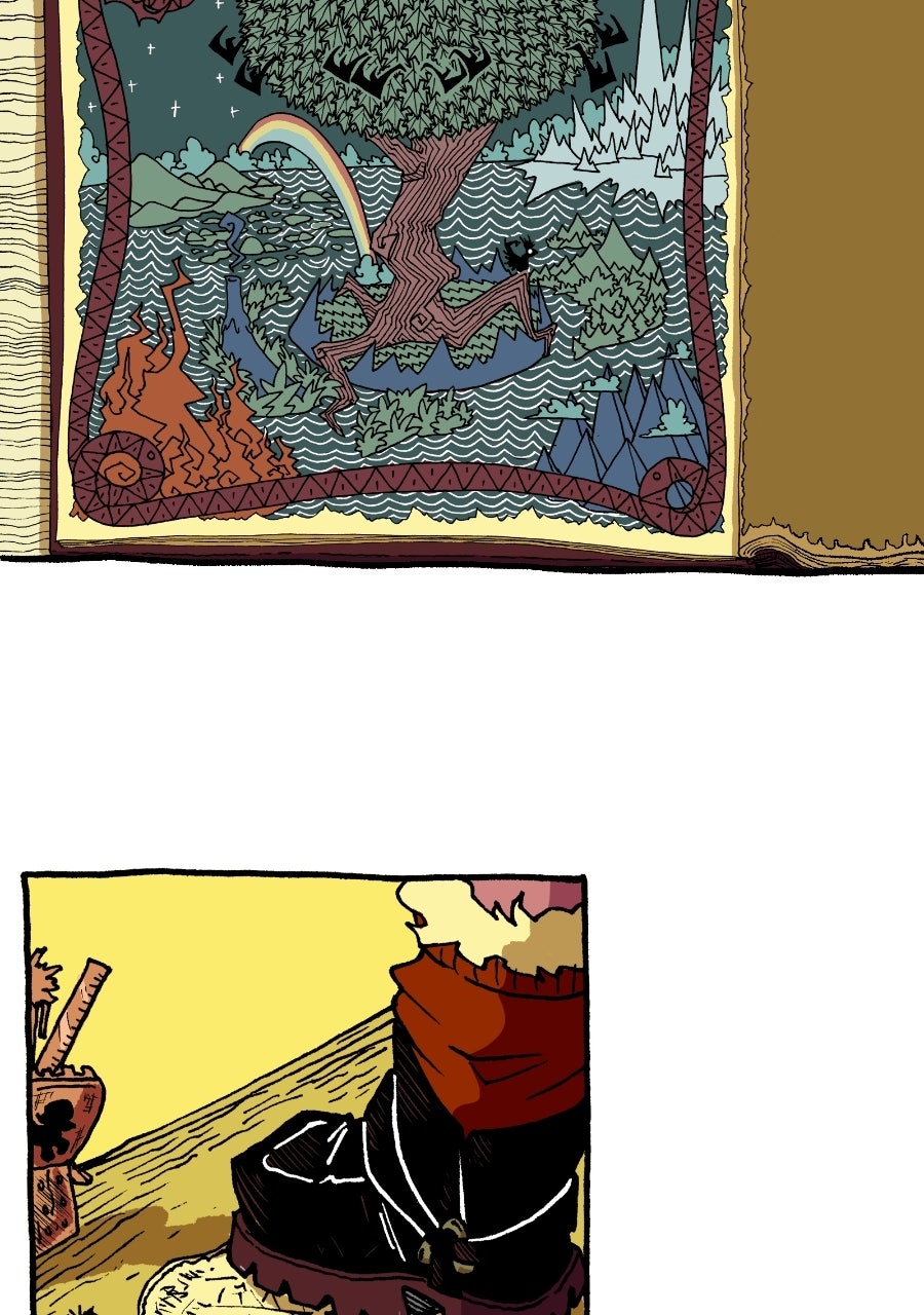 Gunhild Episode 1 page 24 - 