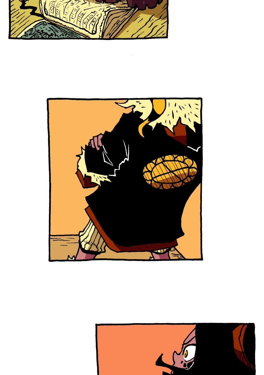 Gunhild Episode 1 page 25 - 