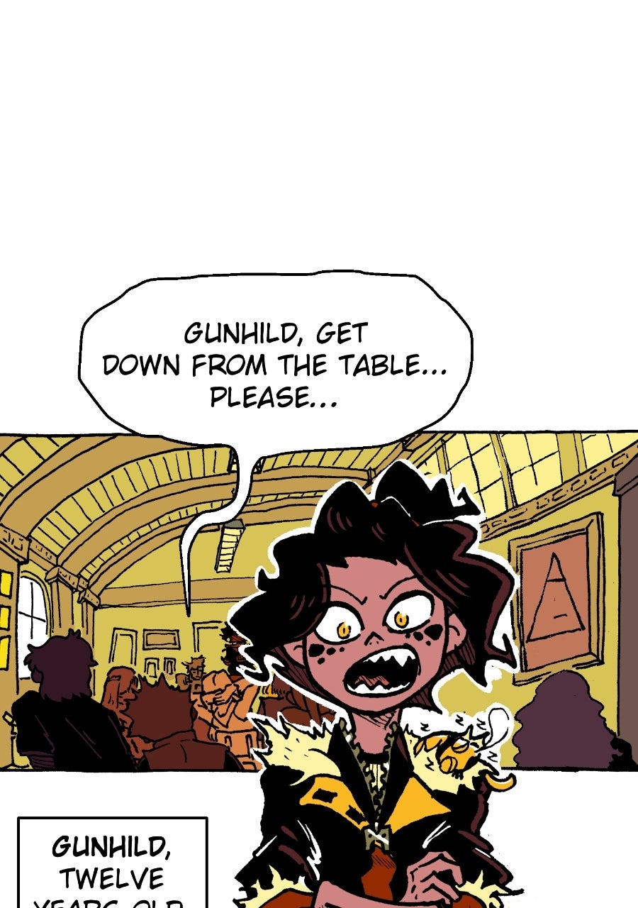Gunhild Episode 1 page 27 - 