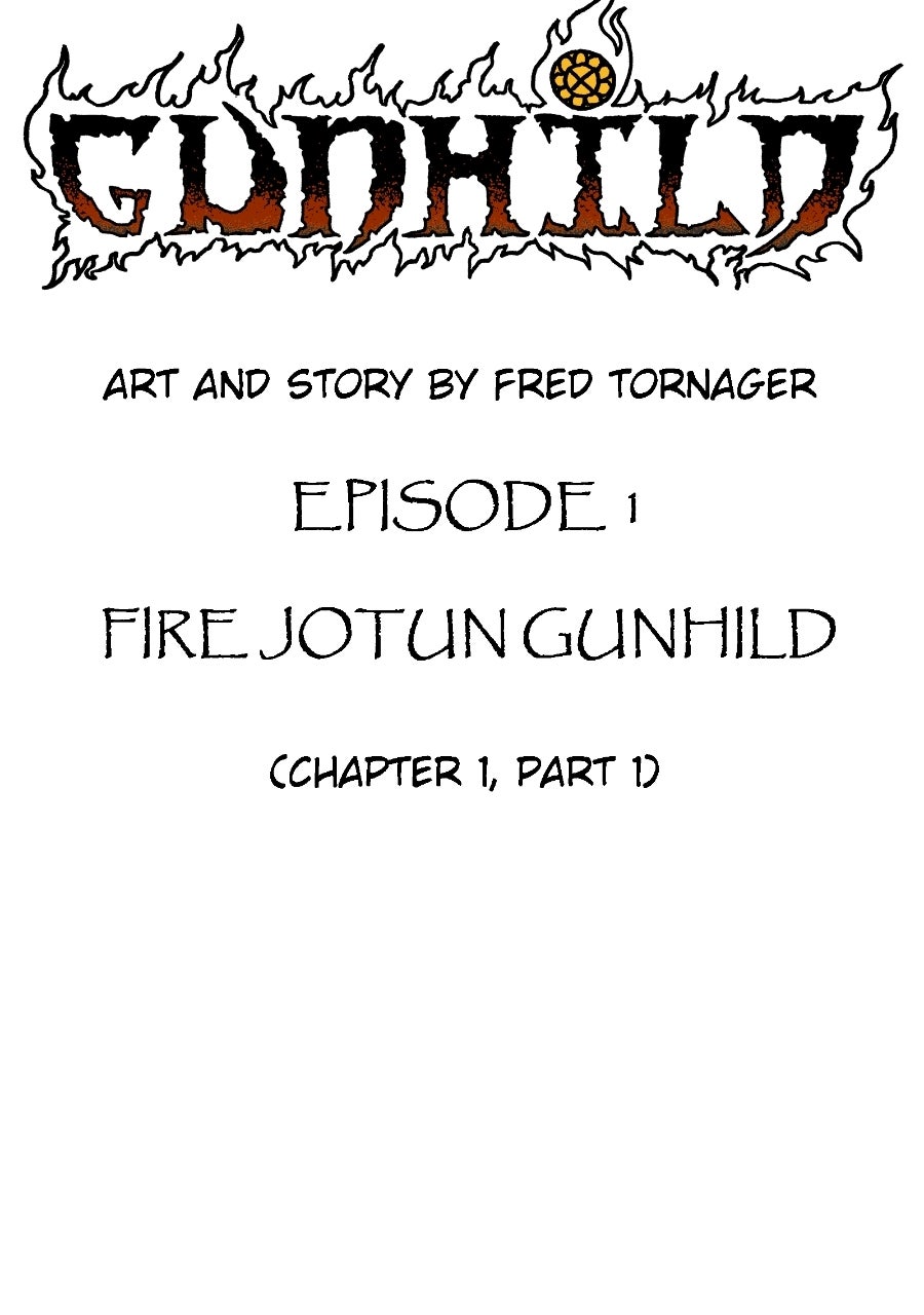 Gunhild Episode 1 page 30 - 