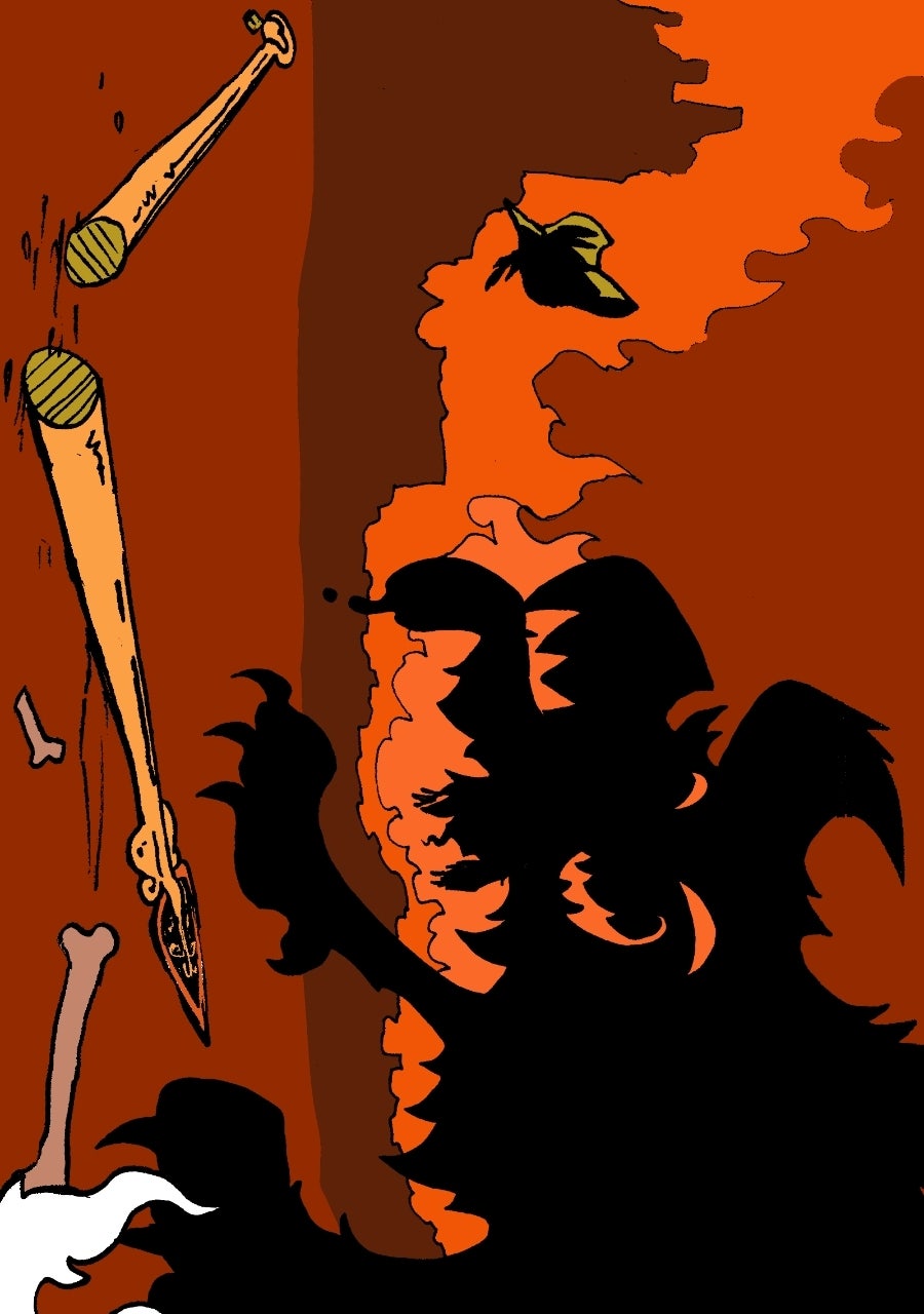 Gunhild Episode 1 page 4 - 