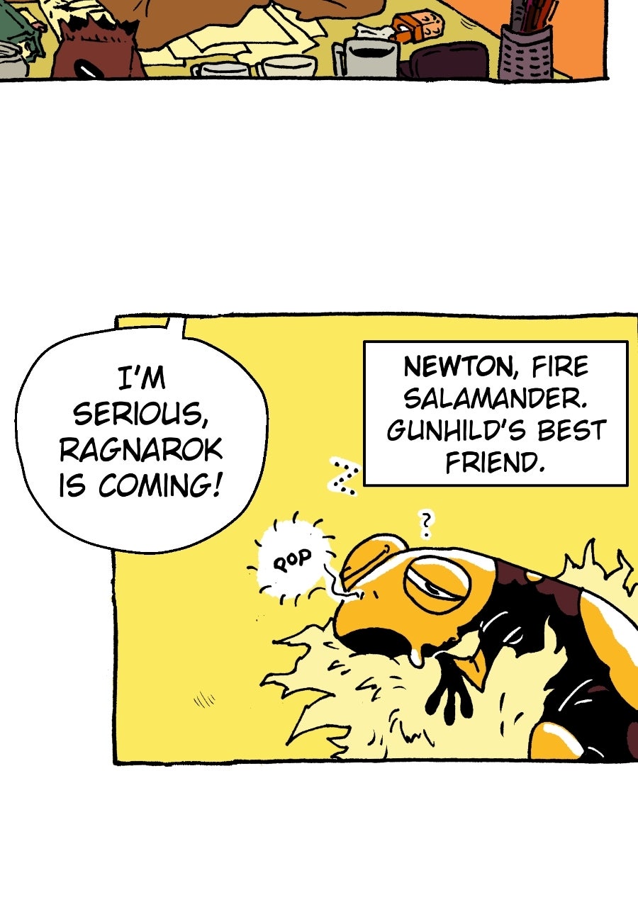 Gunhild Episode 1 page 32 - 