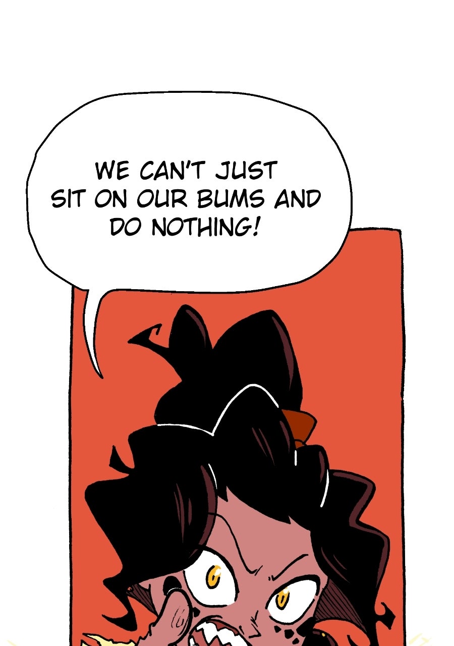 Gunhild Episode 1 page 33 - 