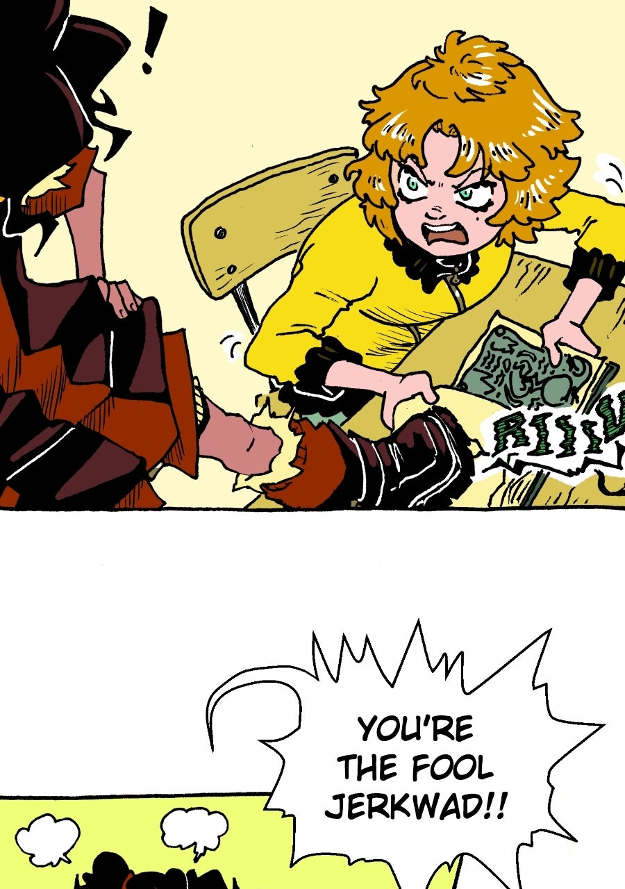 Gunhild Episode 1 page 35 - 