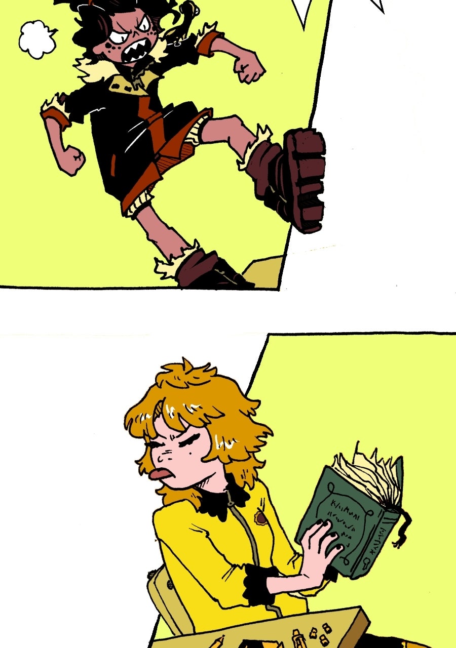 Gunhild Episode 1 page 36 - 