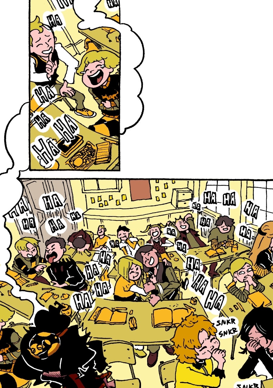Gunhild Episode 1 page 39 - 