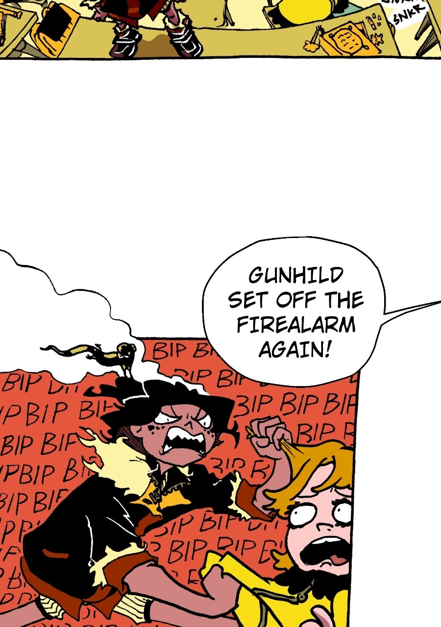 Gunhild Episode 1 page 40 - 