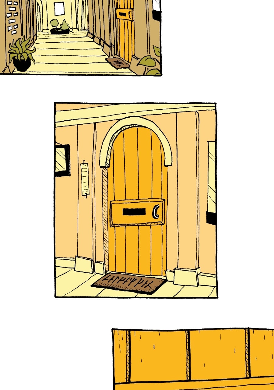 Gunhild Episode 1 page 43 - 