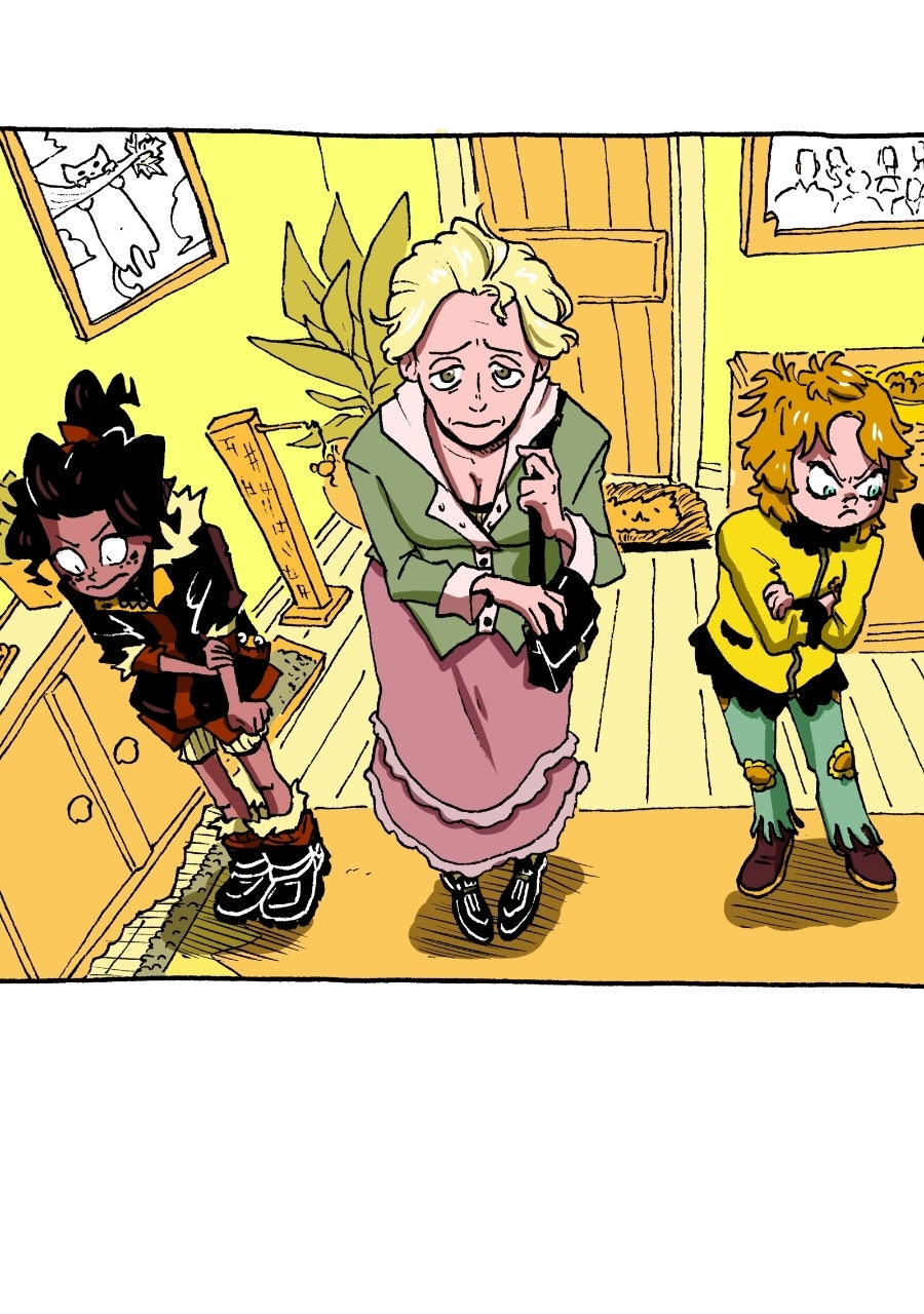 Gunhild Episode 1 page 45 - 