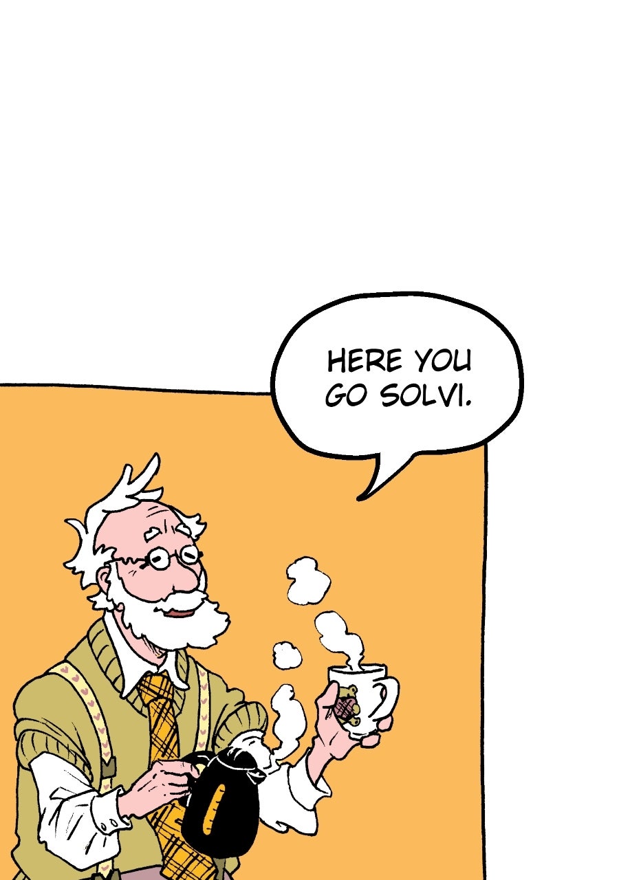 Gunhild Episode 1 page 46 - 