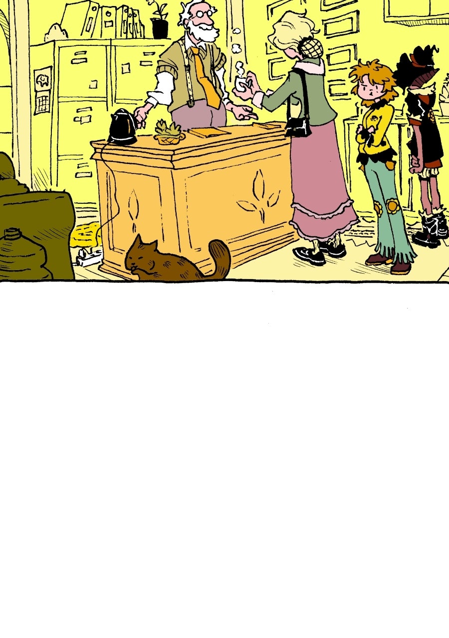 Gunhild Episode 1 page 48 - 