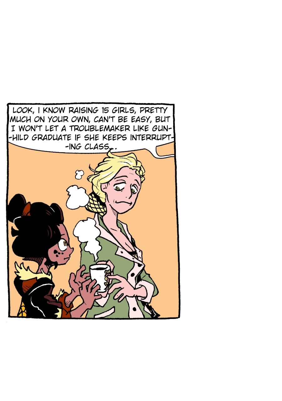 Gunhild Episode 1 page 49 - 