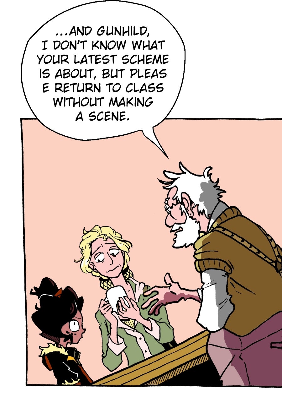 Gunhild Episode 1 page 54 - 