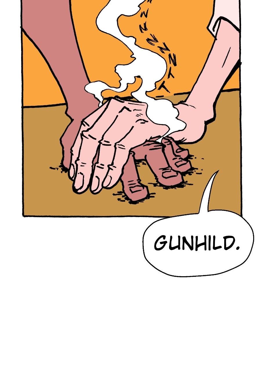 Gunhild Episode 1 page 58 - 