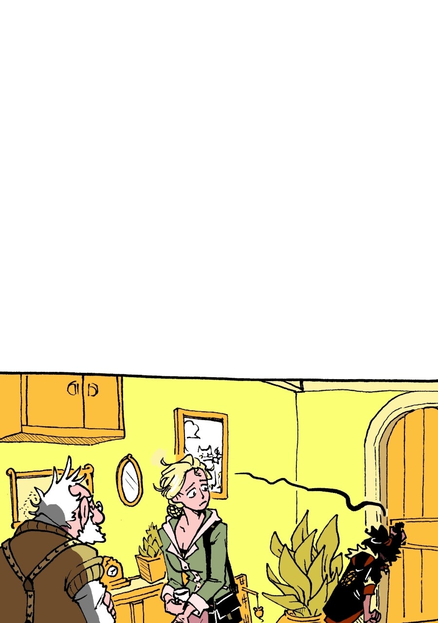 Gunhild Episode 1 page 60 - 