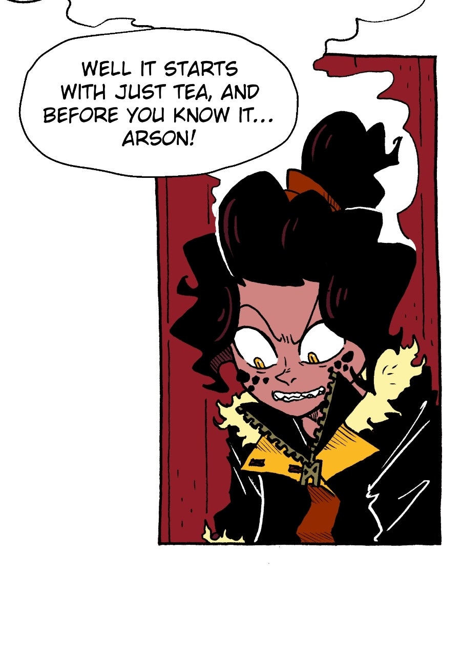 Gunhild Episode 1 page 67 - 