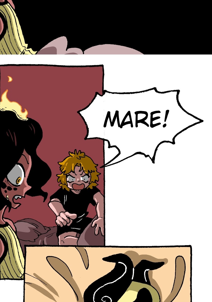 Gunhild Episode 1 page 8 - 