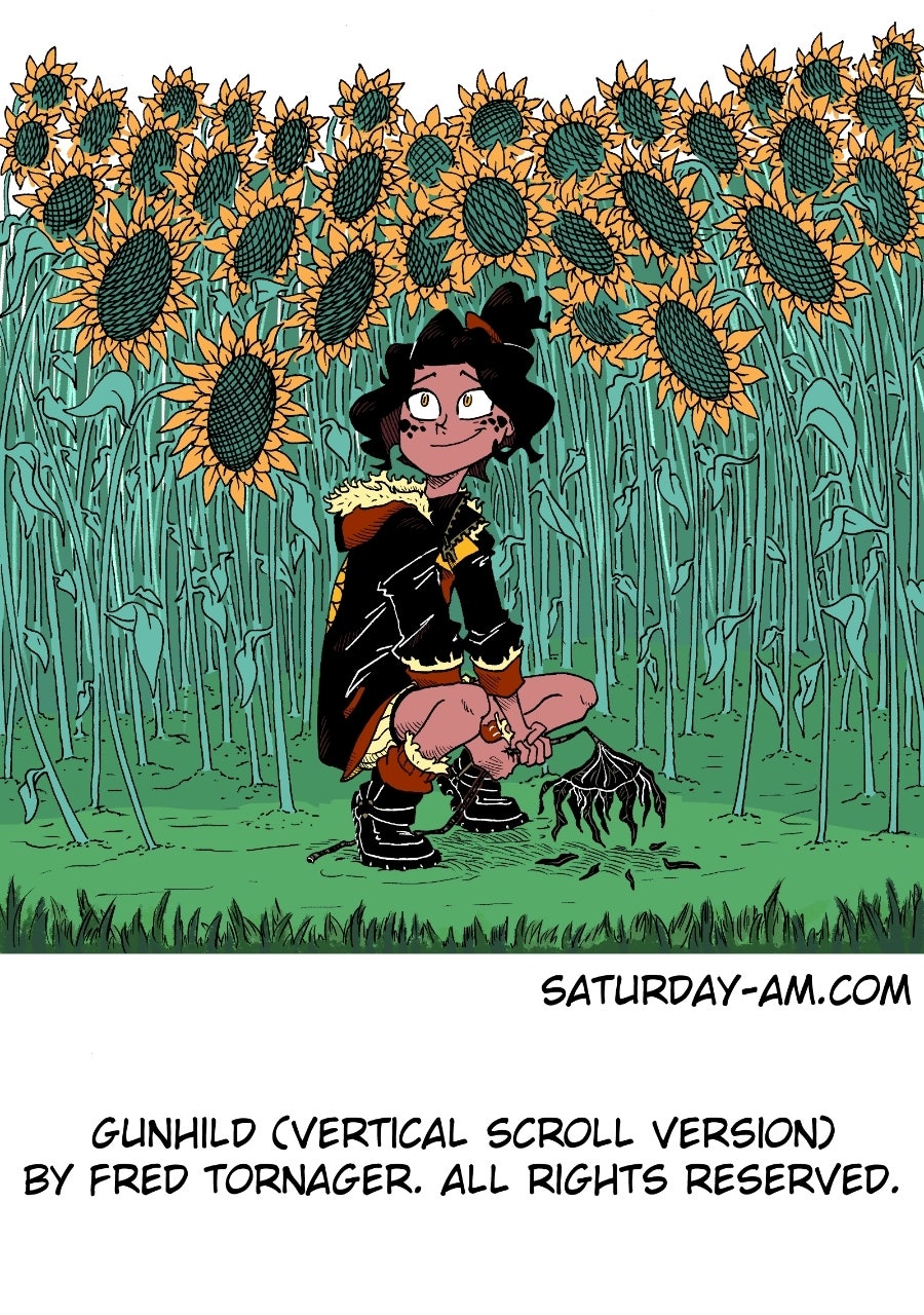 Gunhild Episode 1 page 71 - 