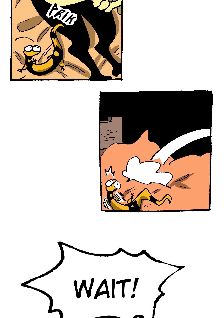 Gunhild Episode 1 page 10 - 