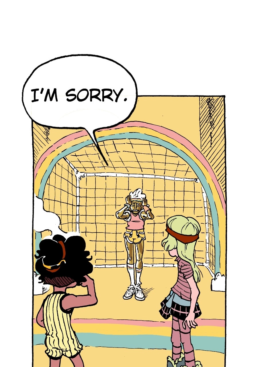 Gunhild Episode 10 page 1 - 