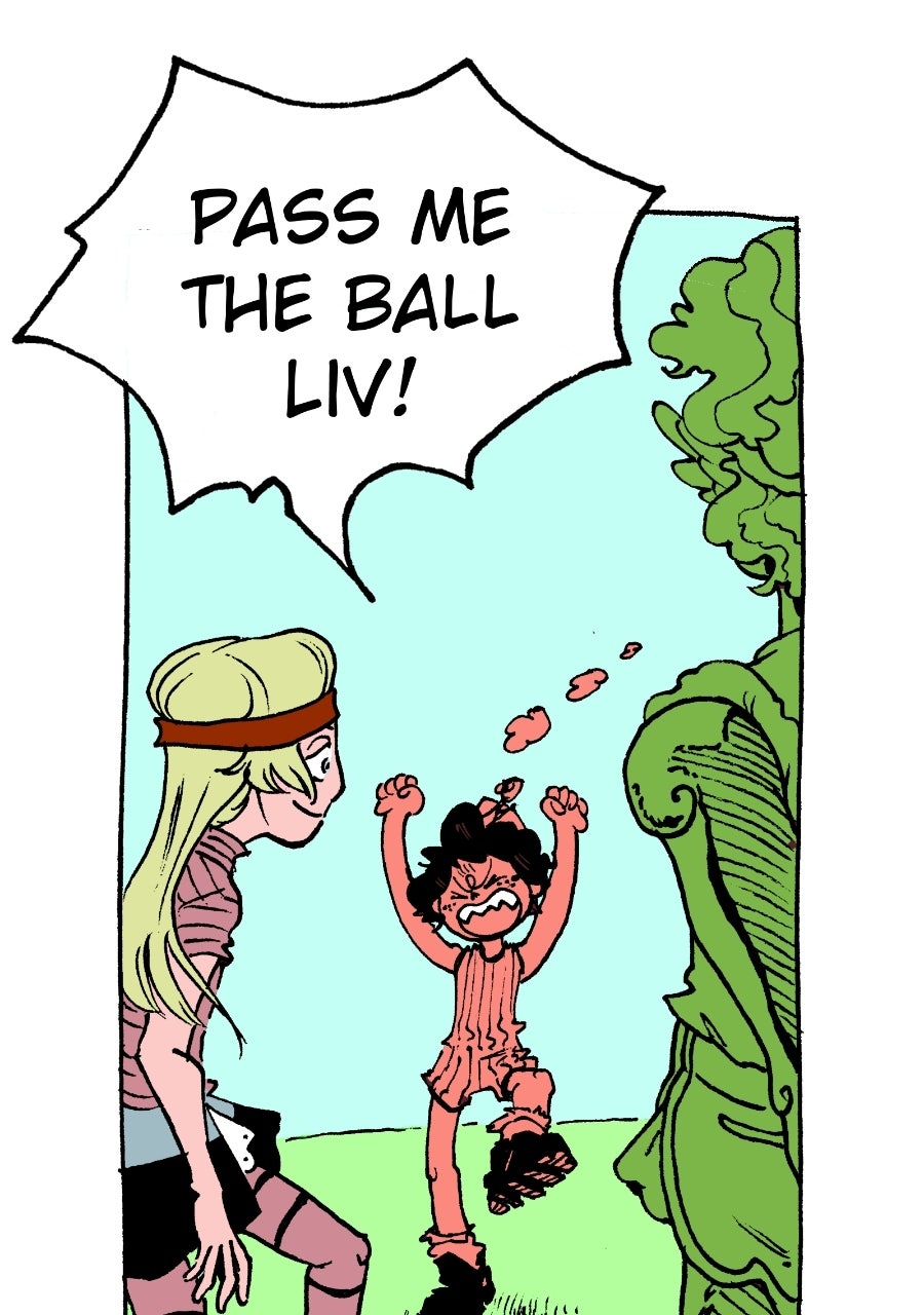 Gunhild Episode 10 page 26 - 