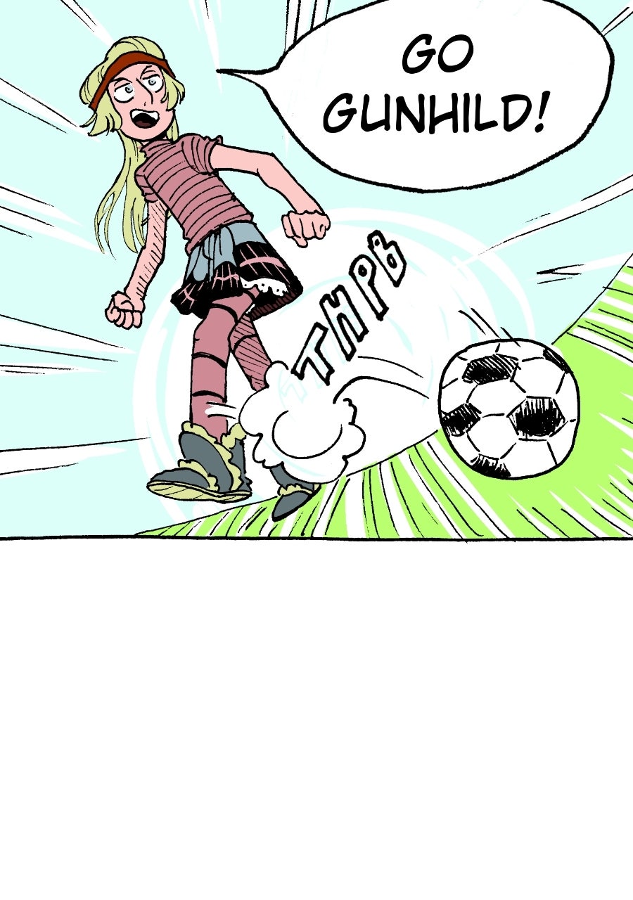 Gunhild Episode 10 page 28 - 