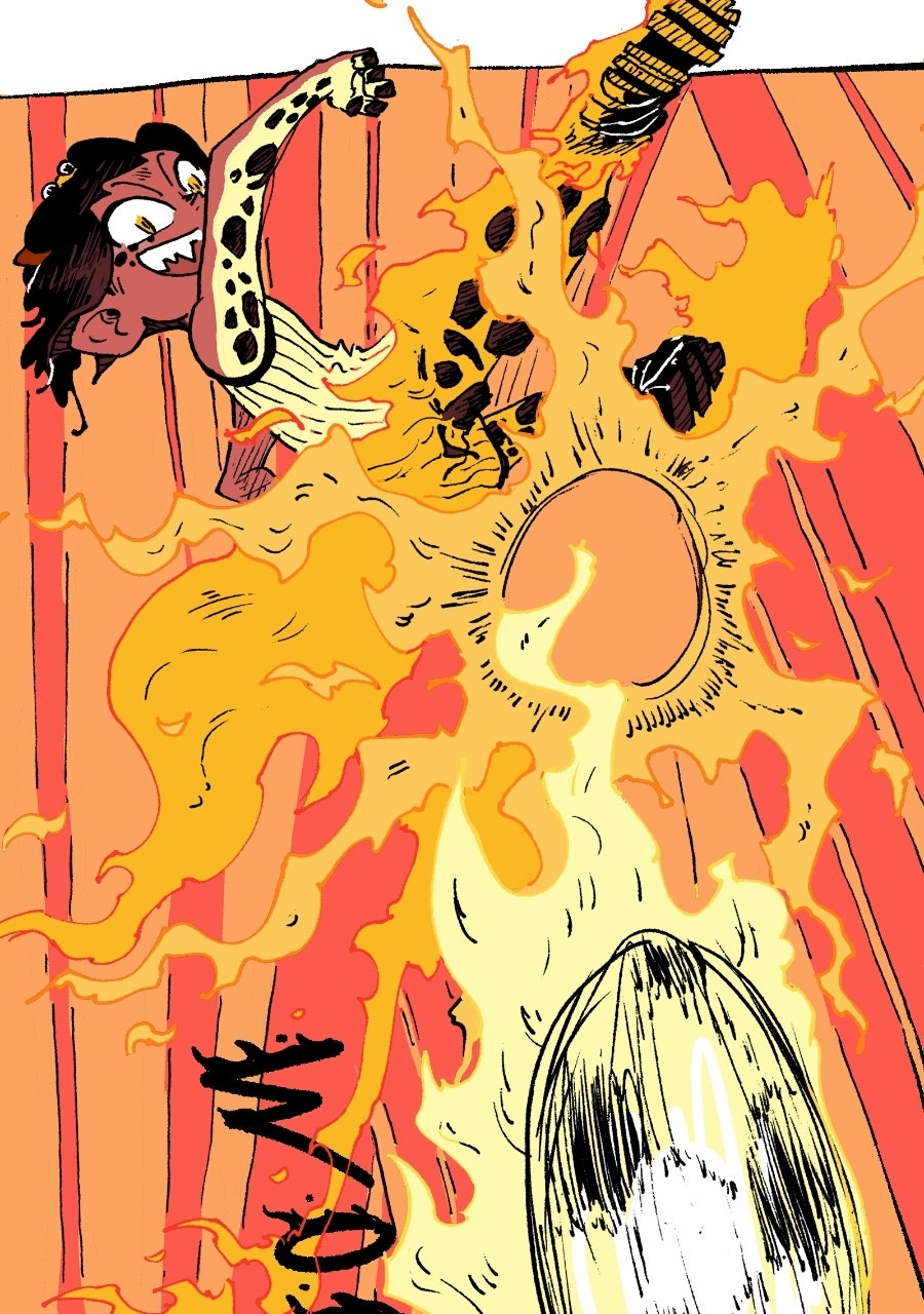Gunhild Episode 10 page 33 - 