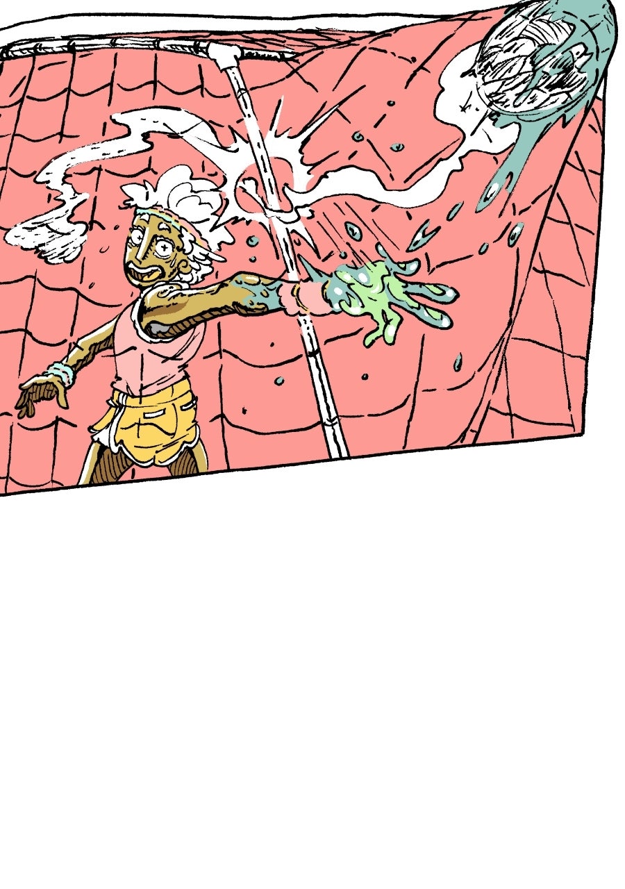 Gunhild Episode 10 page 40 - 