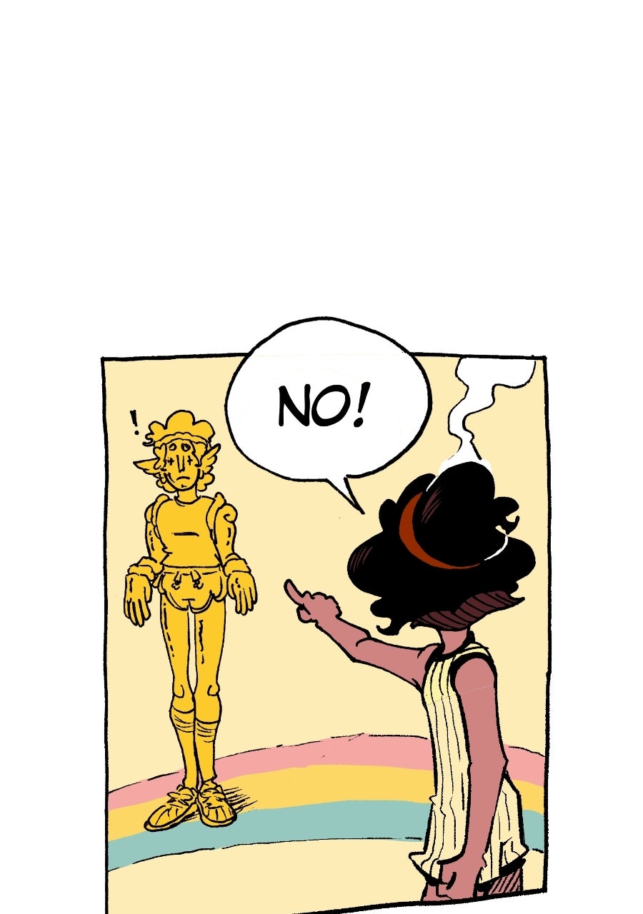 Gunhild Episode 10 page 5 - 
